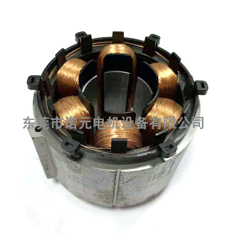 六槽水泵電機(jī)繞線機(jī)