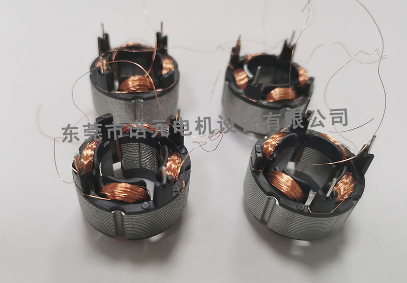 電機定子繞線設備