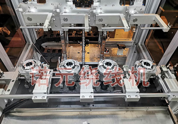 無(wú)刷電機(jī)內(nèi)繞機(jī)