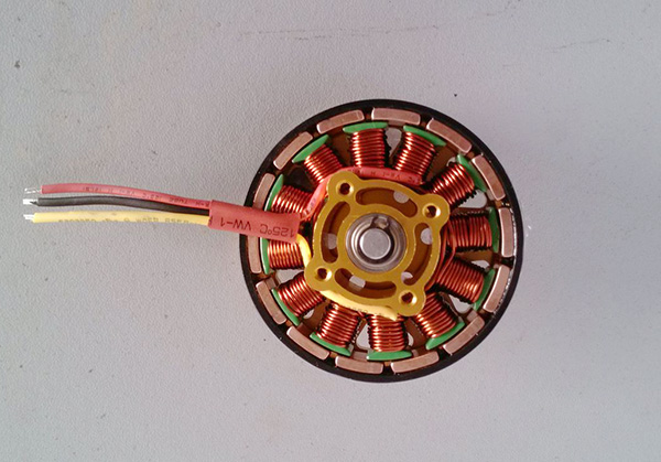 航模無刷電機(jī)定子常用什么繞線機(jī)設(shè)備？