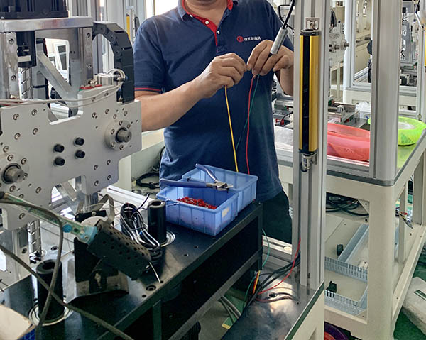 繞線機廠家