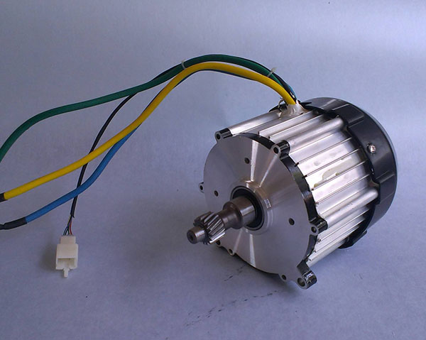 直流無刷減速電機(jī)