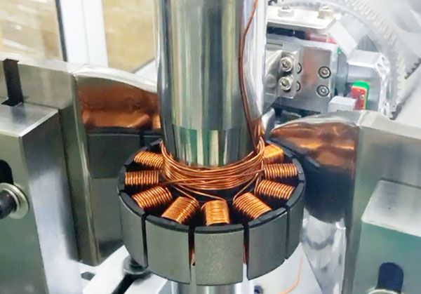 全自動繞線機