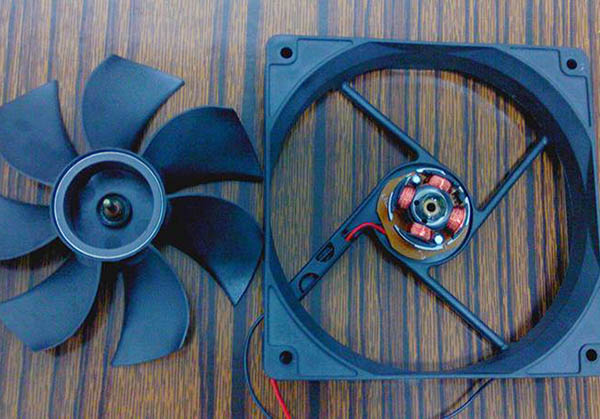 散熱風(fēng)扇電機(jī)