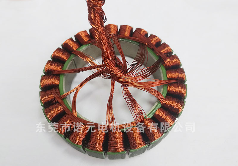 全自動(dòng)馬達(dá)定子繞線機(jī)速度快慢受哪些因素影響？如何正確調(diào)整
