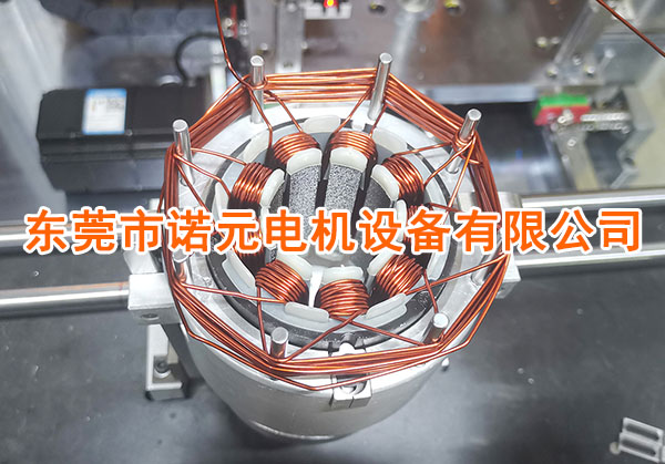 園林工具無刷電機