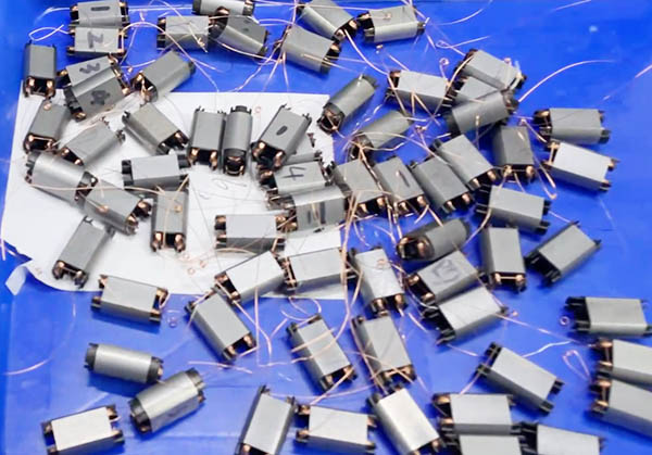 家用電器無刷電機定子繞線有什么要求？內(nèi)繞機如何正確挑選