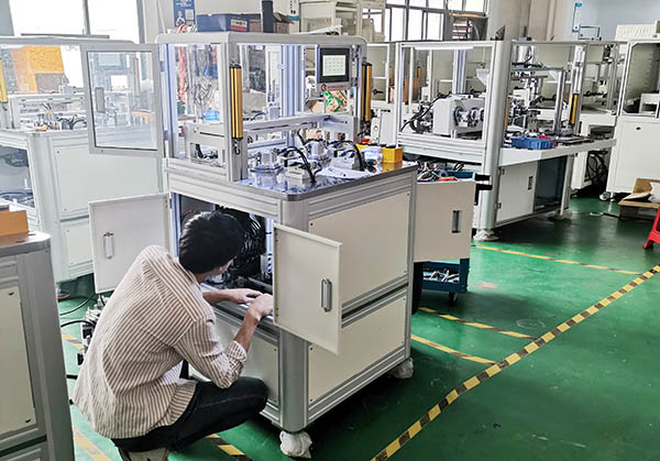 電動工具繞線機(jī)